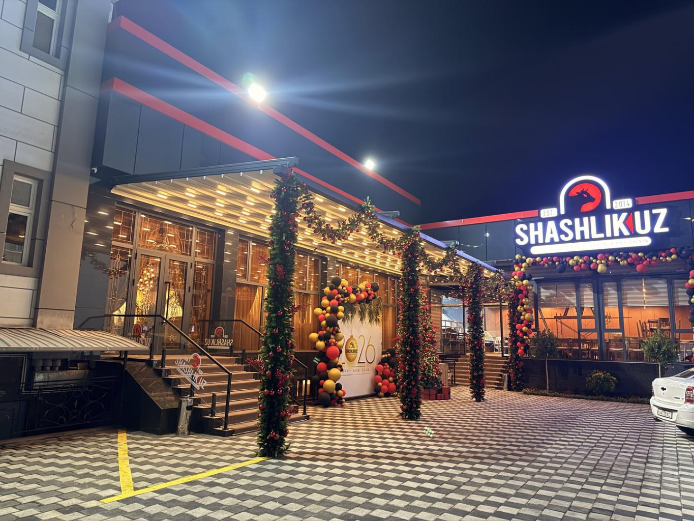 Shashlik.uz Qushbegi